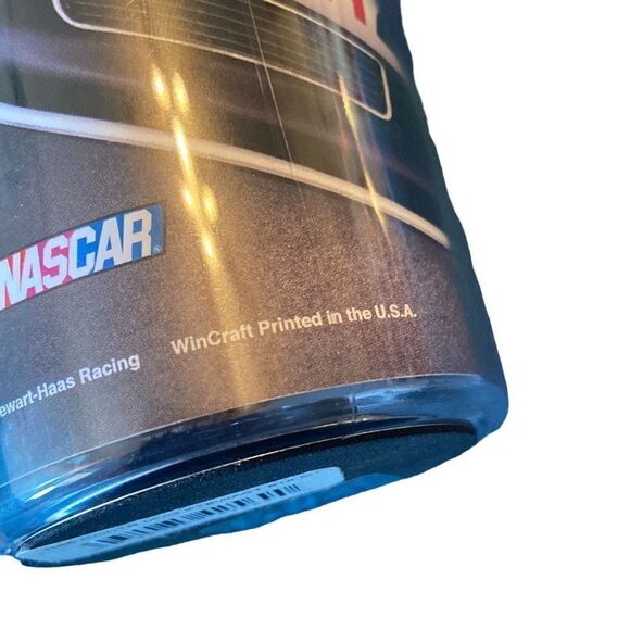 NASCAR Tony Stewart #14 Travel Mug Mobil 1 / Office Depot - Picture 7 of 12